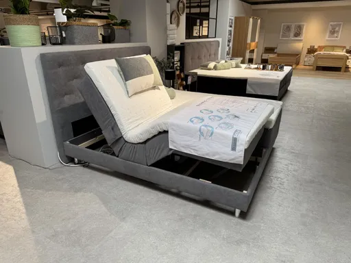 Boxspringbett TRAUMSCHLAF mit Motor
